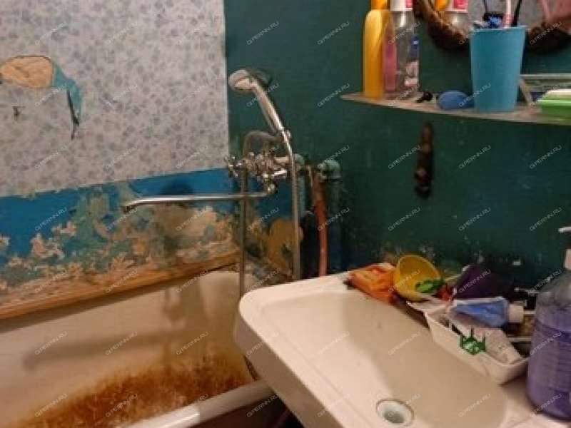 трёхкомнатная квартира на улице Переходникова дом 29