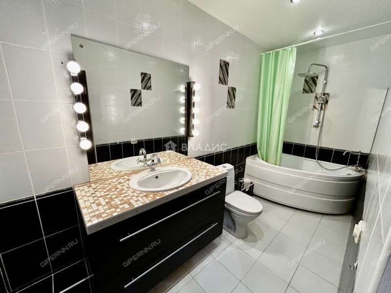 двухкомнатная квартира на Казанском шоссе дом 18 к1