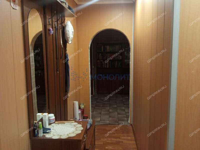 трёхкомнатная квартира на Центральной улице дом 6 село Лакша