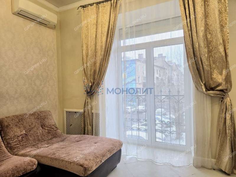 трёхкомнатная квартира на проспекте Дзержинского дом 14 город Дзержинск