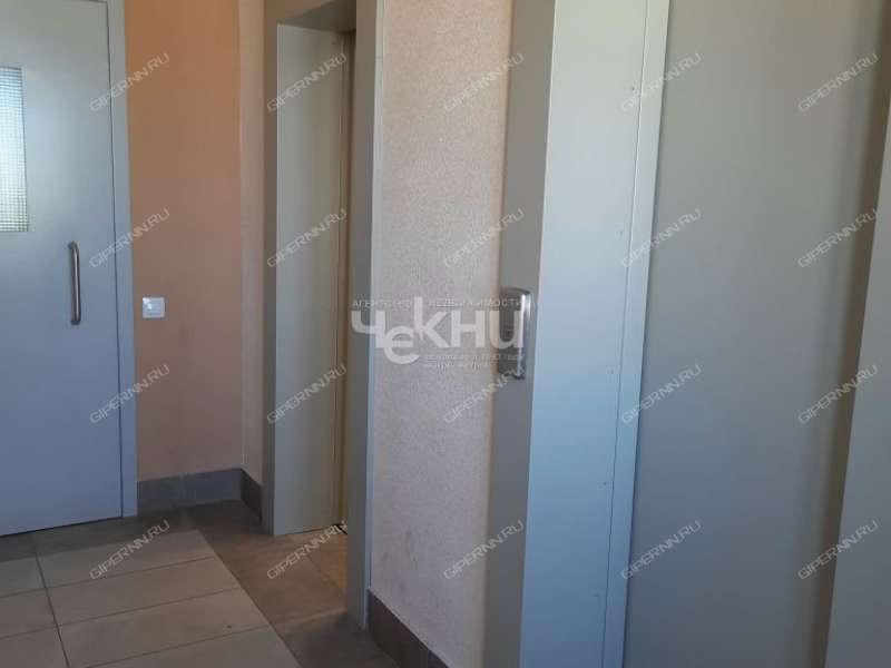 однокомнатная квартира на улице Новокузнечихинская дом 15