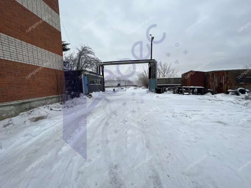 здание под склад на улице Волга город Балахна