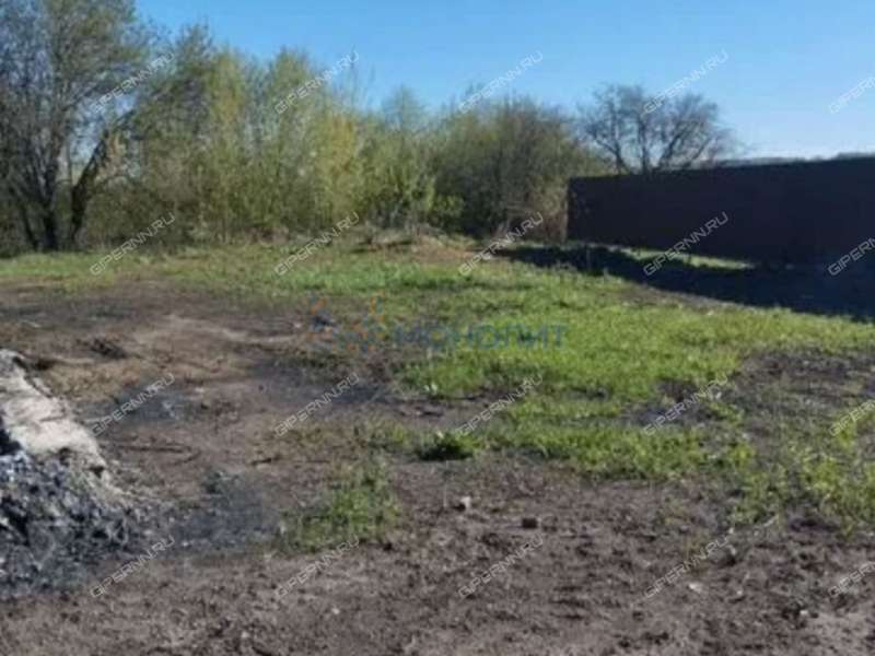 земельный участок 20 соток Советская улица село Ревезень