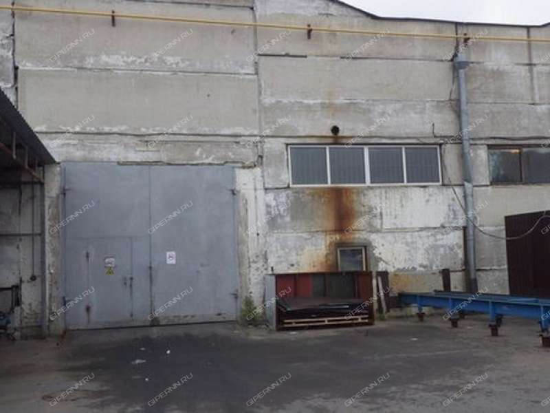 помещение под склад на Ракетная ул, д. 9а