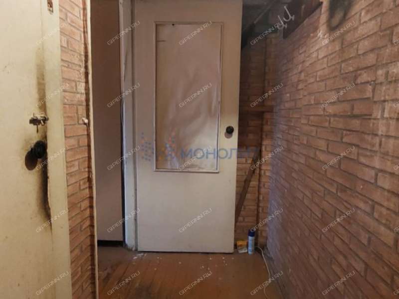 однокомнатная квартира на Снежной улице дом 31 к1