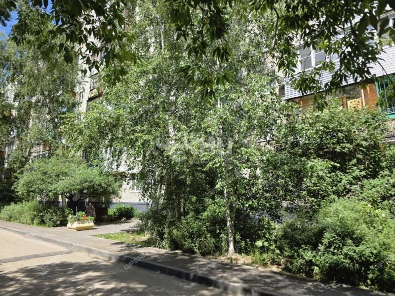 трёхкомнатная квартира в 6-м микрорайоне дом 29