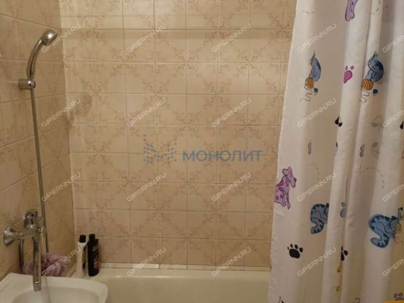 трёхкомнатная квартира на улице Советской Армии дом 10Б