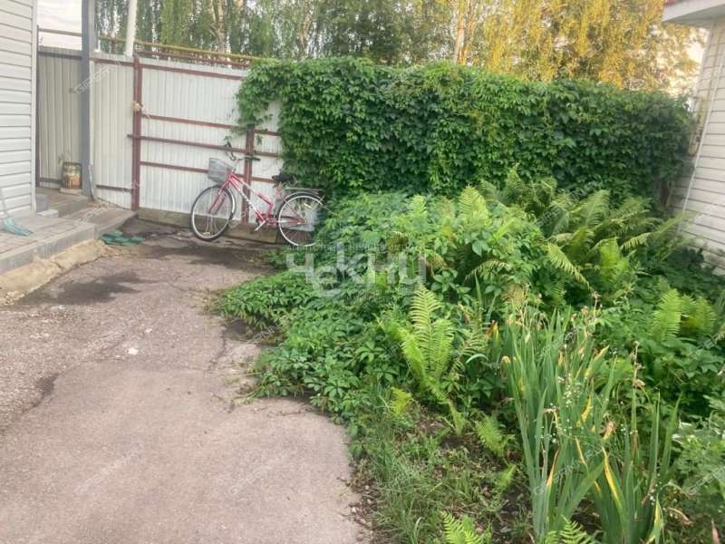 дом на Ново Луговая рабочий посёлок Большое Мурашкино