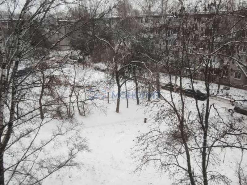 двухкомнатная квартира на улице Павла Орлова дом 6