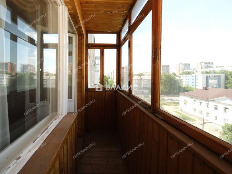 трёхкомнатная квартира на улице Бориса Панина дом 7