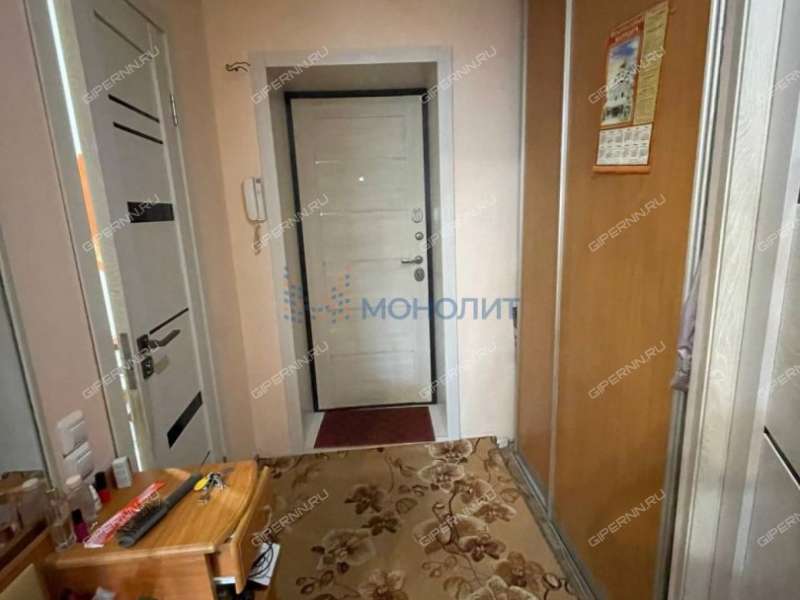 однокомнатная квартира на улице Чаадаева дом 2