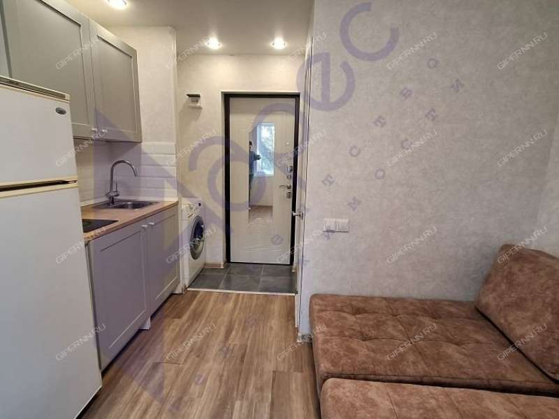 квартира-студия на Чукотской улице дом 3А