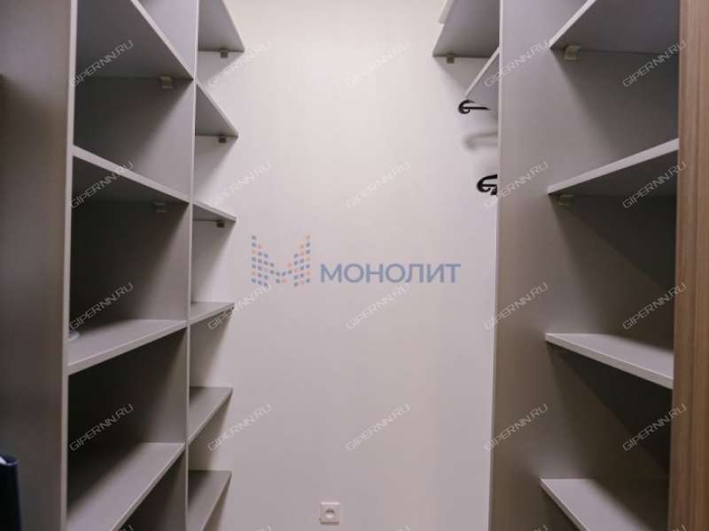 двухкомнатная квартира на Лысогорской улице дом 89 к3
