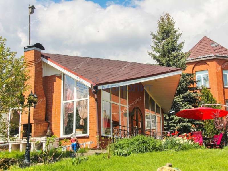 дом на Вишнёвой улице