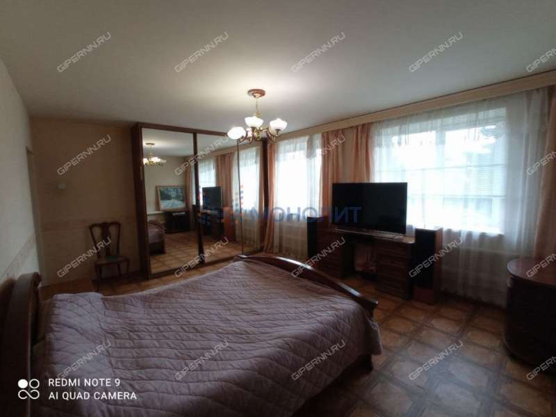 дом на улице Правика город Павлово