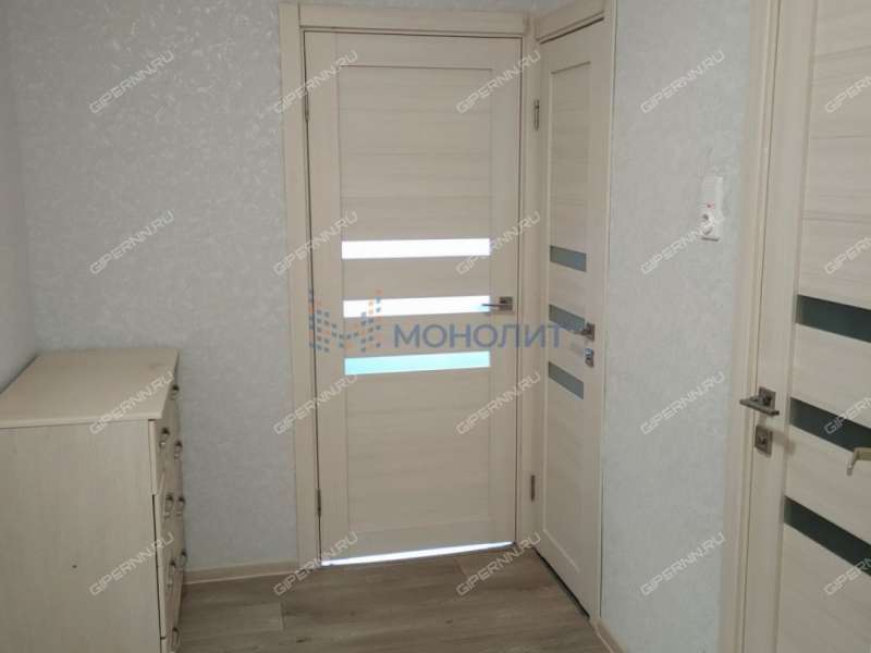 четырёхкомнатная квартира на Космической улице дом 57