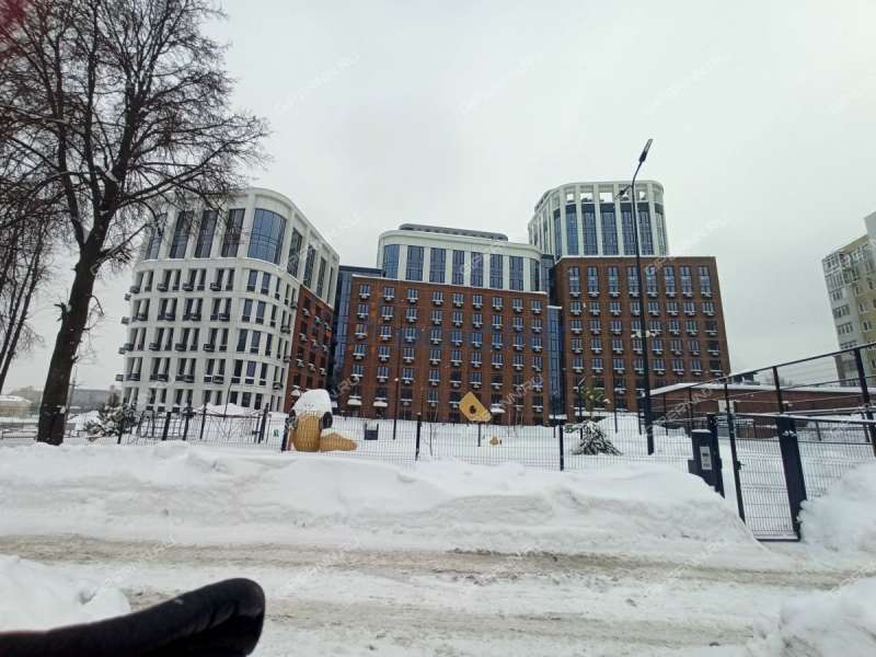 двухкомнатная квартира на Дальней улице дом 10