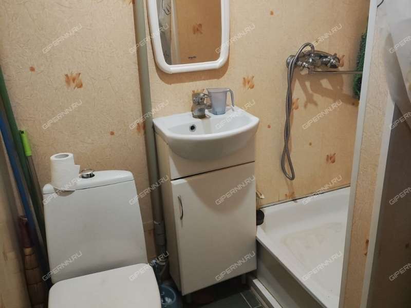 трёхкомнатная квартира на улице Чапаева дом 42 город Павлово