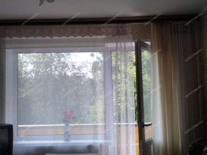 двухкомнатная квартира на улице Юлиуса Фучика дом 29