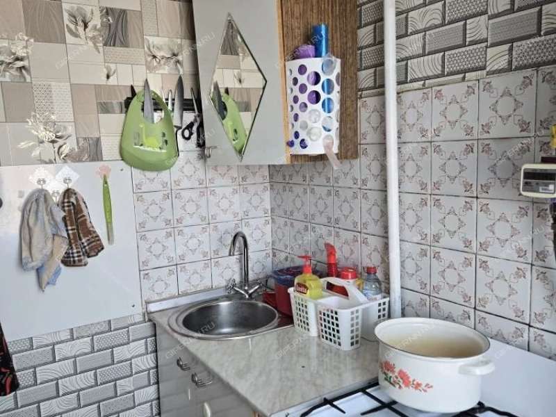 однокомнатная квартира на Мончегорской улице дом 31