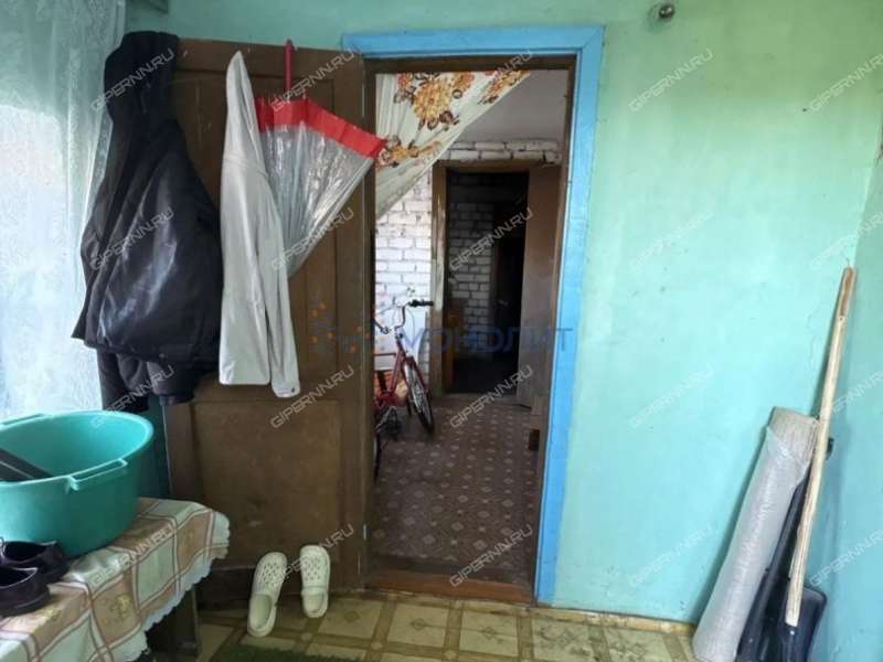 дом на улице Молодежная село Елховка