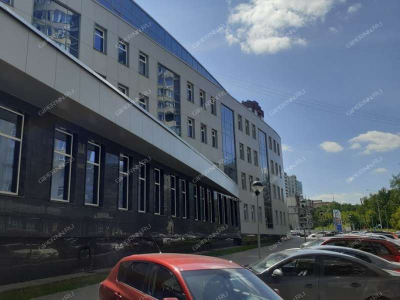 помещение под офис на улице Тимирязева