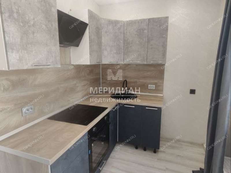 однокомнатная квартира на Южном бульваре дом 21