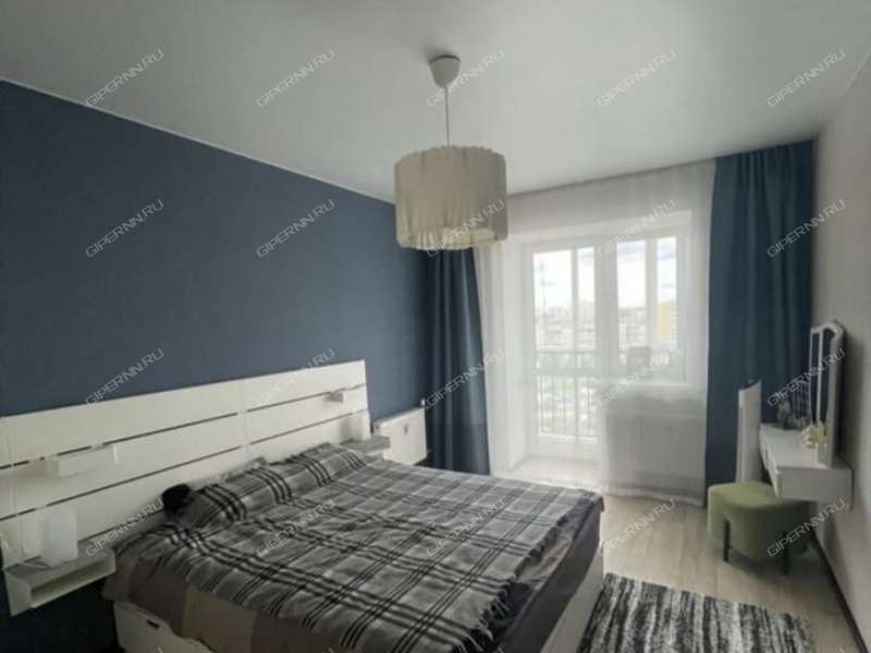 однокомнатная квартира на Большой Покровской улице дом 80