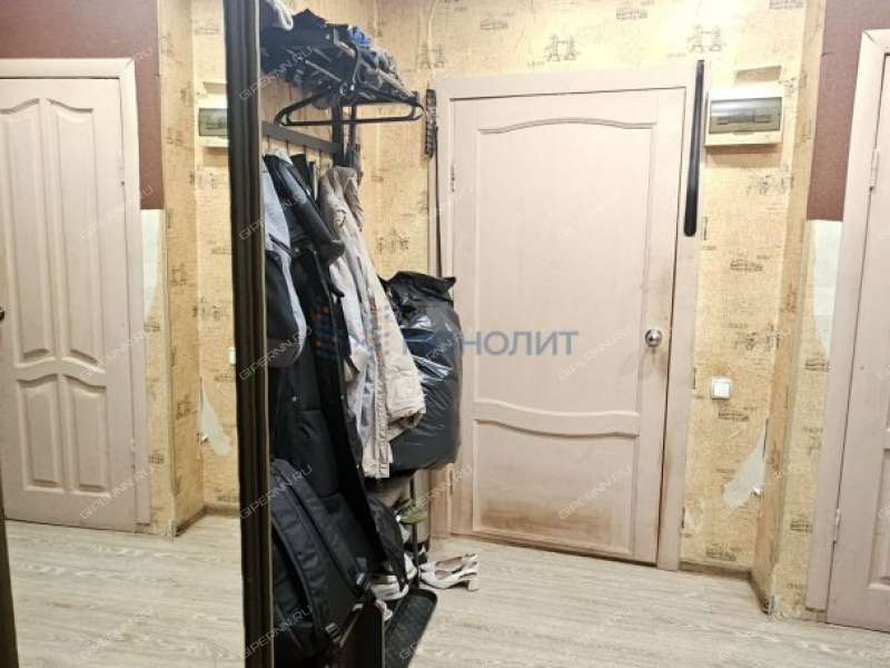 трёхкомнатная квартира на улице Рубо дом 19