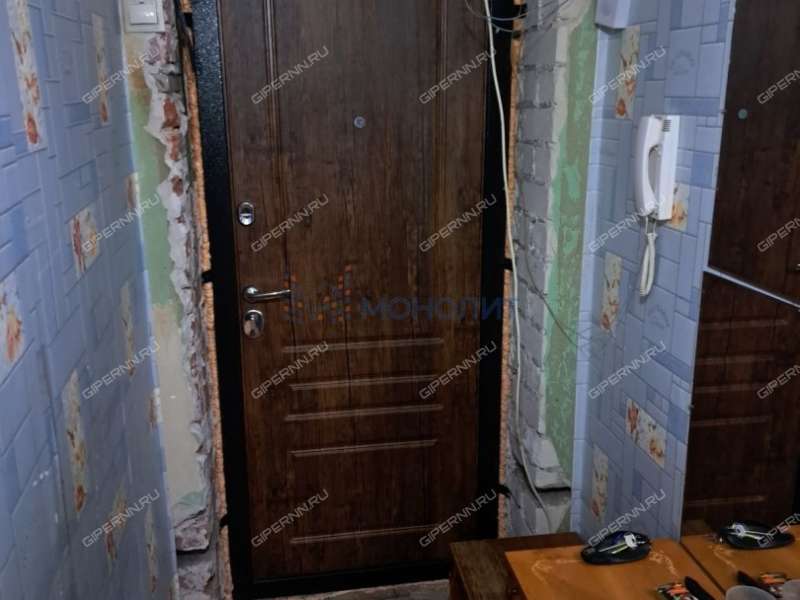 двухкомнатная квартира на Гороховецкой улице дом 2