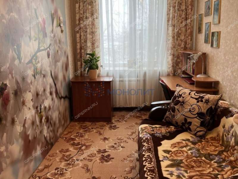 двухкомнатная квартира на проспекте Гагарина дом 66