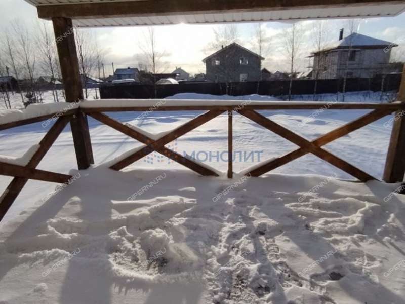 коттедж на улице Лесная деревня Шумилово