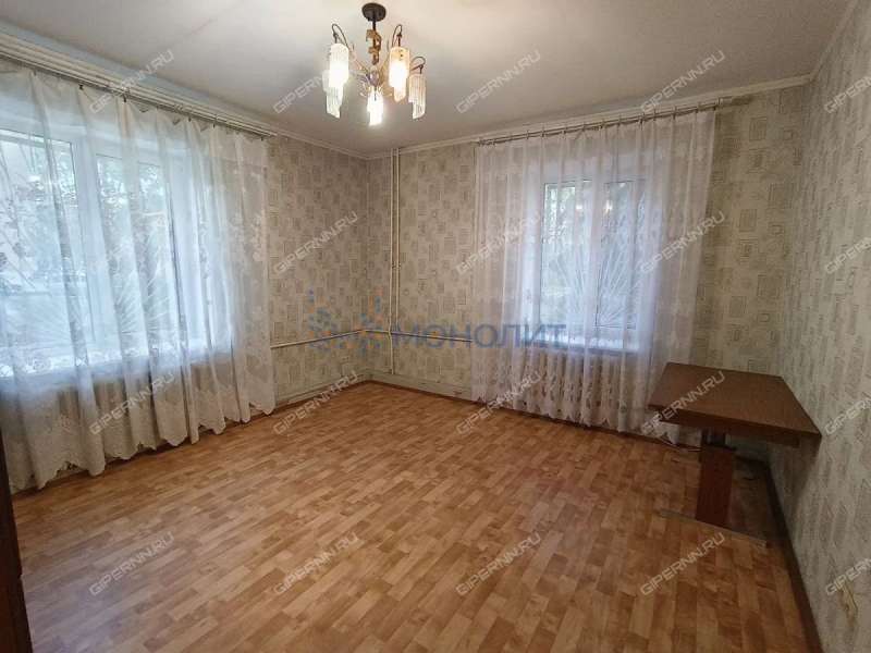 двухкомнатная квартира на улице Черняховского дом 6
