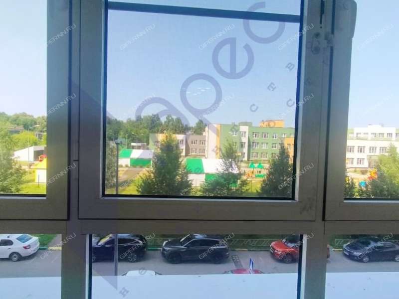 двухкомнатная квартира на улице Академика Сахарова дом 115 к2