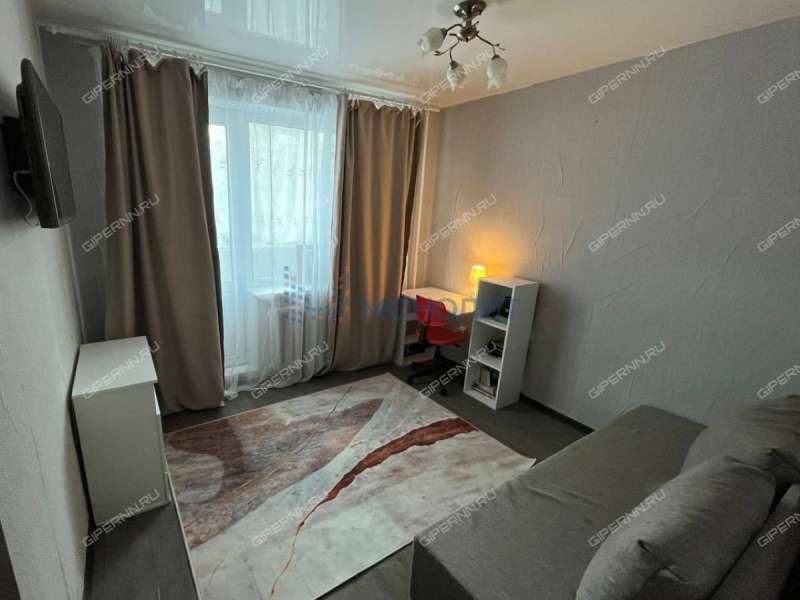 двухкомнатная квартира на улице Сергея Есенина дом 13