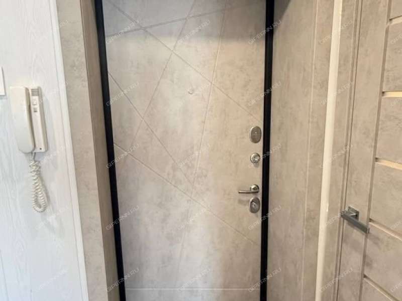 однокомнатная квартира на улице Советской Армии дом 6