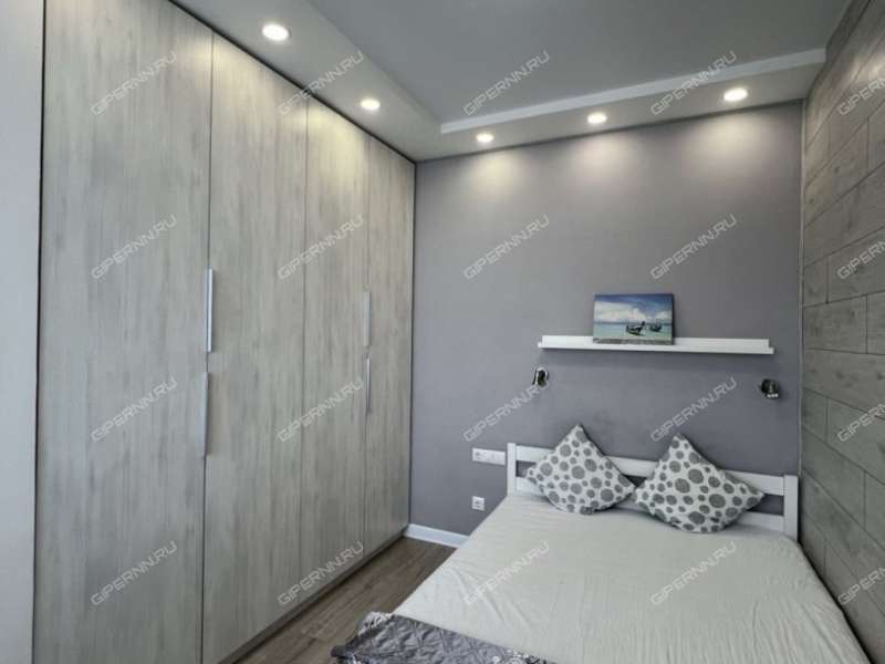 однокомнатная квартира на улице Маршала Баграмяна дом 2