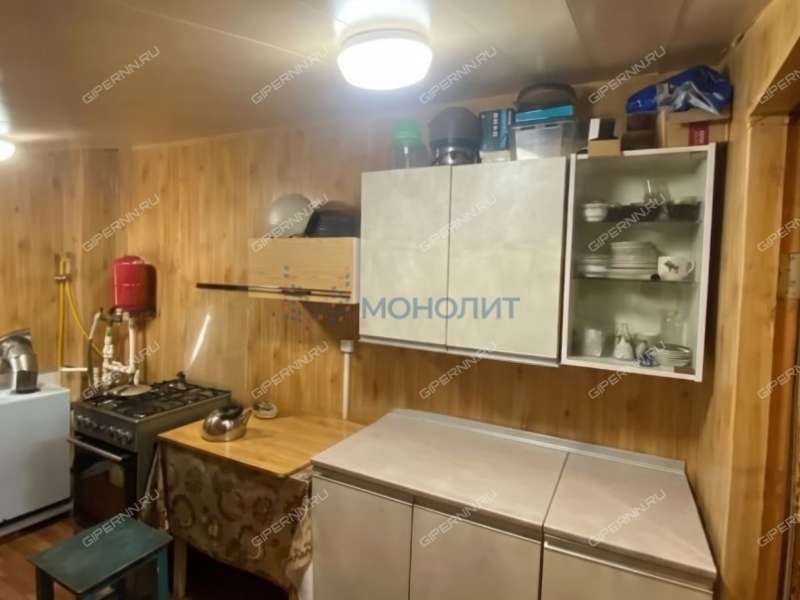 дом на улице Нагорная деревня Кондраково