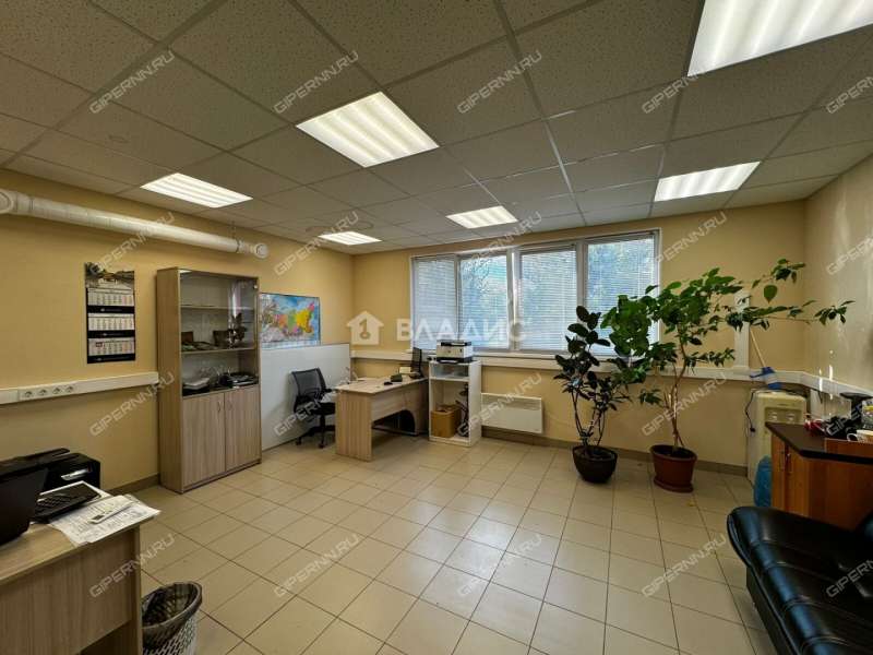 здание под офис, торговую площадь на Борской улице