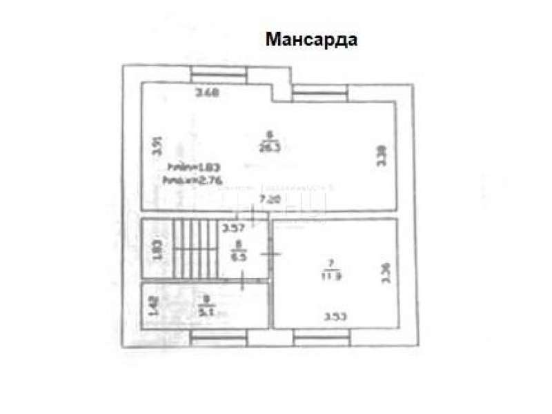 дом на улице Землячки