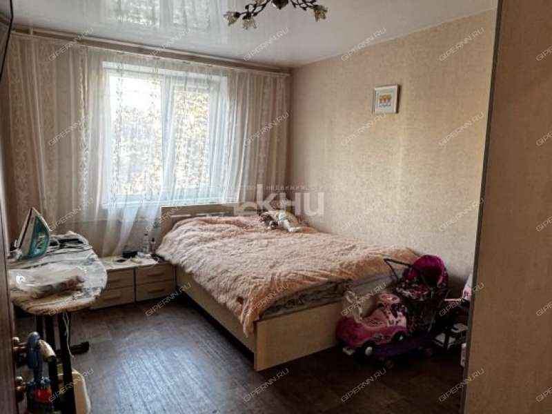 трёхкомнатная квартира на улице Карла Маркса дом 18