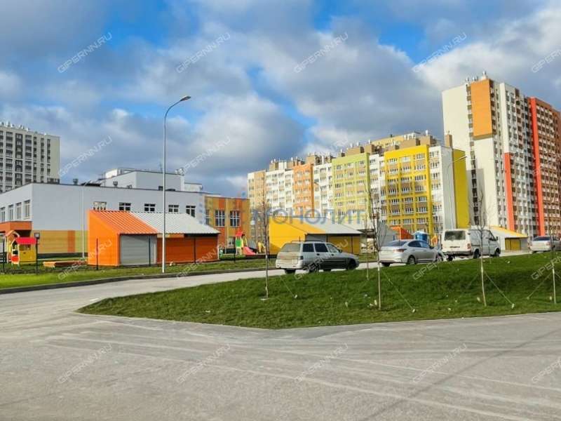 квартира-студия на улице Новокузнечихинская дом 11