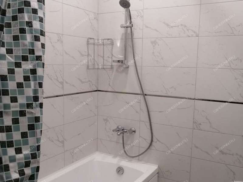 однокомнатная квартира на улице Лескова дом 2