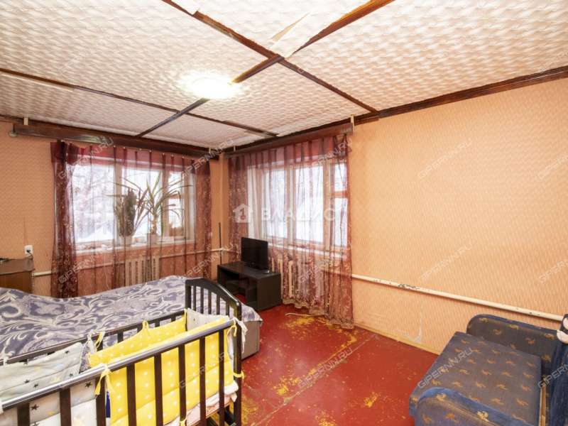 дом на улице Лышнова