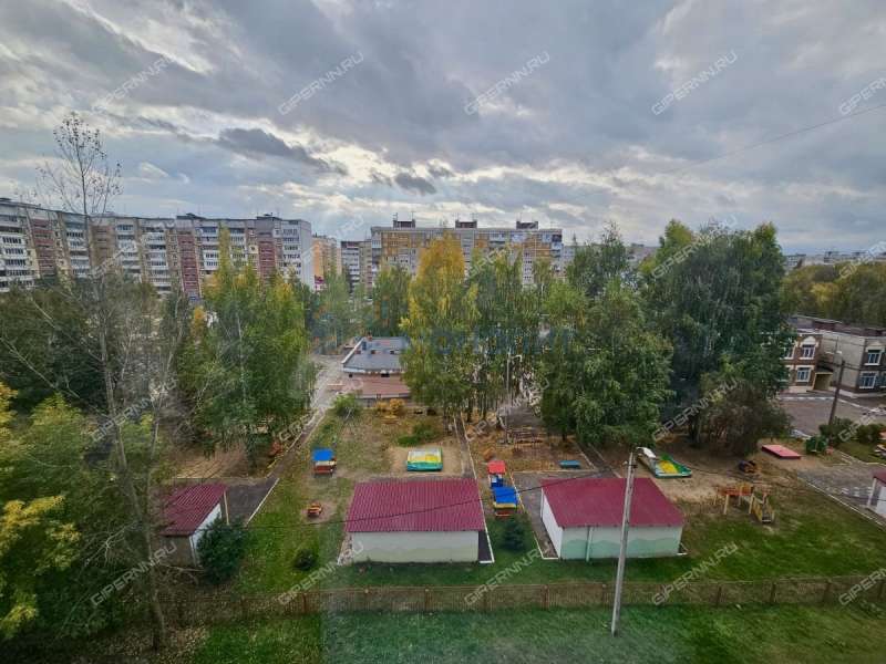 двухкомнатная квартира на Победной улице дом 21/1