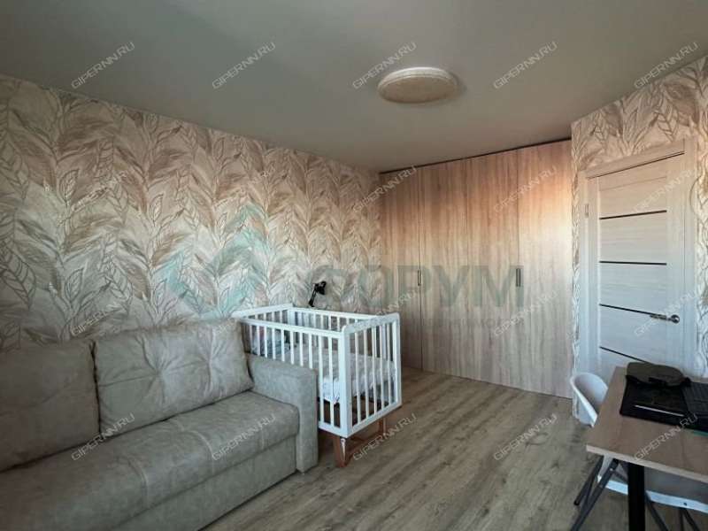 однокомнатная квартира на проспекте Кораблестроителей дом 80