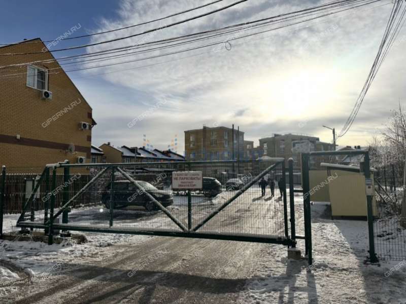 однокомнатная квартира на улице Богдановича дом 9