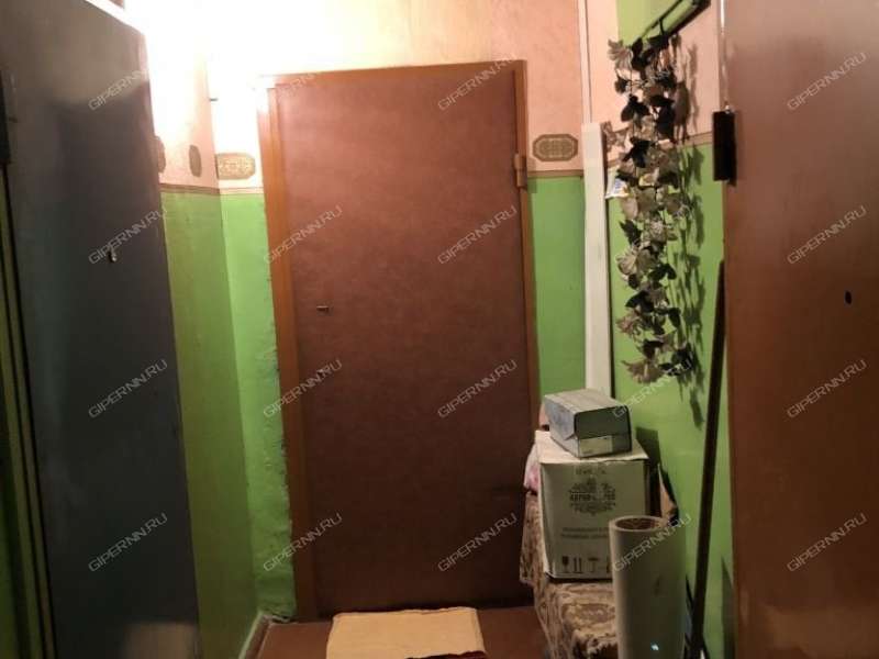 однокомнатная квартира на улице Мельникова дом 30