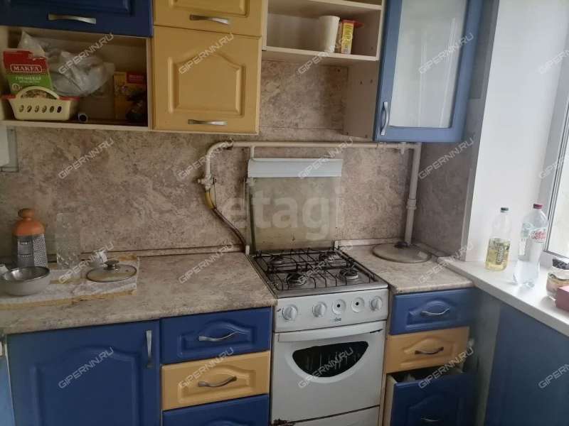 двухкомнатная квартира на проспекте Гагарина дом 20