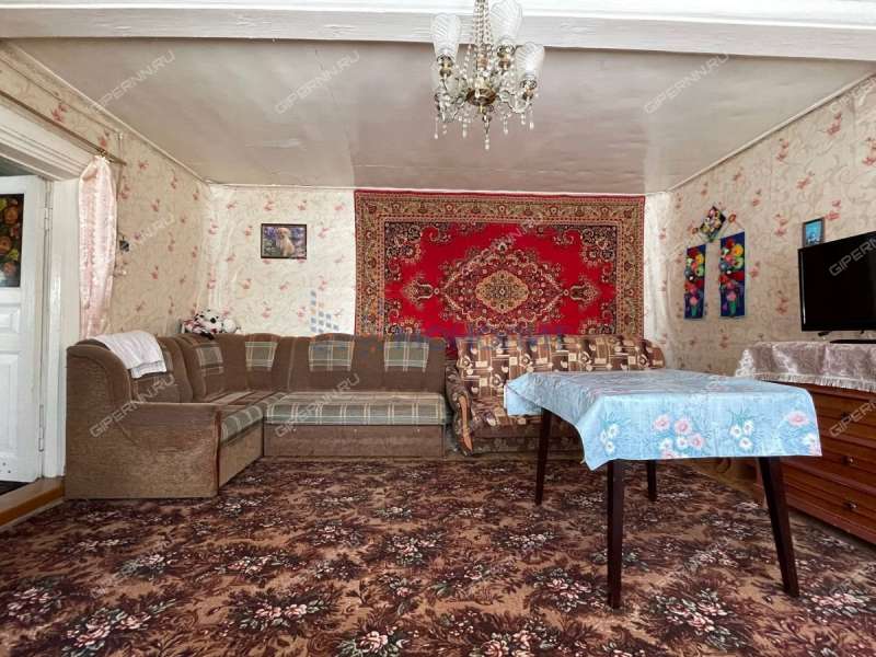 дом на улице Мира село Линда